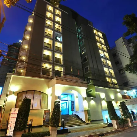 The Euro Grande Hotel