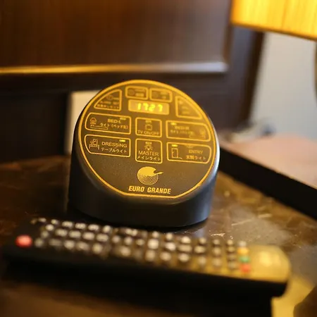 The Euro Grande Hotel