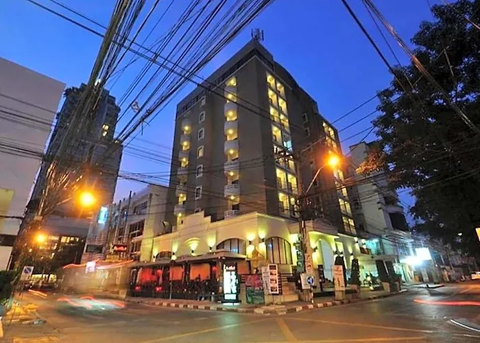 The Euro Grande Hotel 3*