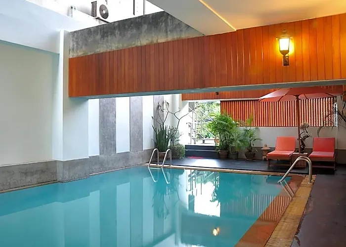 The Euro Grande 3* Bangkok