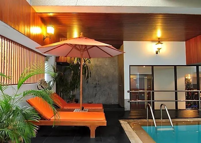 Hotel The Euro Grande Bangkok