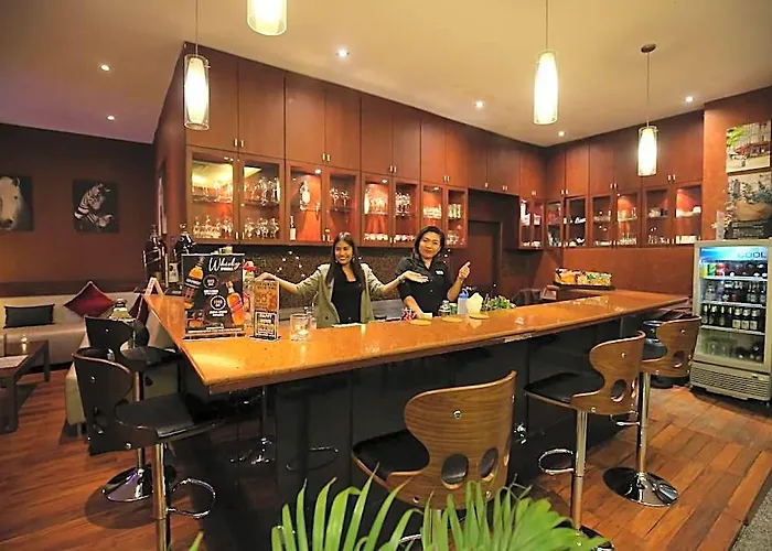 Hotel The Euro Grande Bangkok