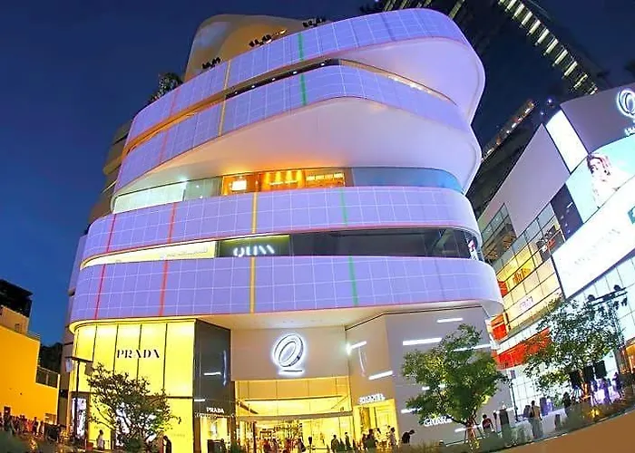 The Euro Grande Hotel Bangkok