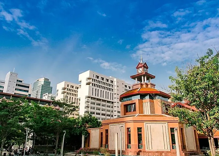 The Euro Grande Hotel Bangkok