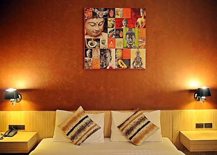 The Euro Grande Hotel