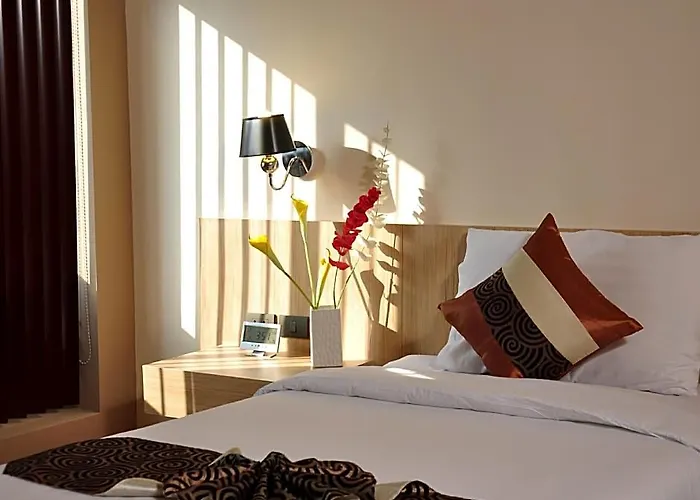 Hotel The Euro Grande 3*