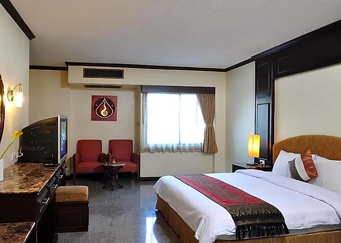 The Euro Grande 3* Bangkok