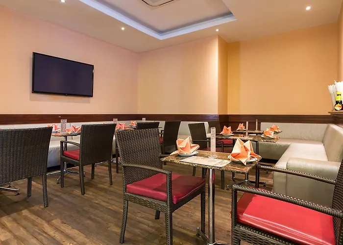 The Euro Grande Hotel