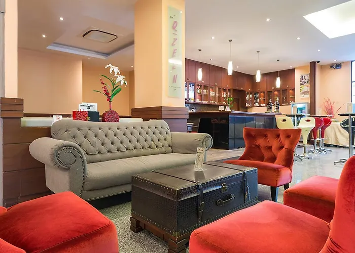 The Euro Grande Hotel Bangkok