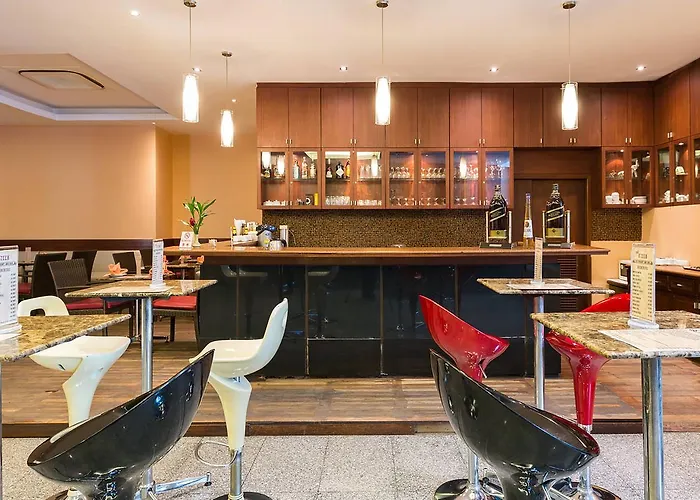 The Euro Grande Hotel 3*