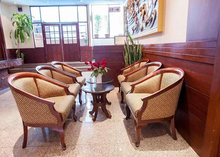 The Euro Grande Hotel Bangkok