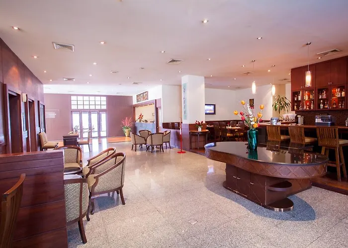 The Euro Grande Hotel