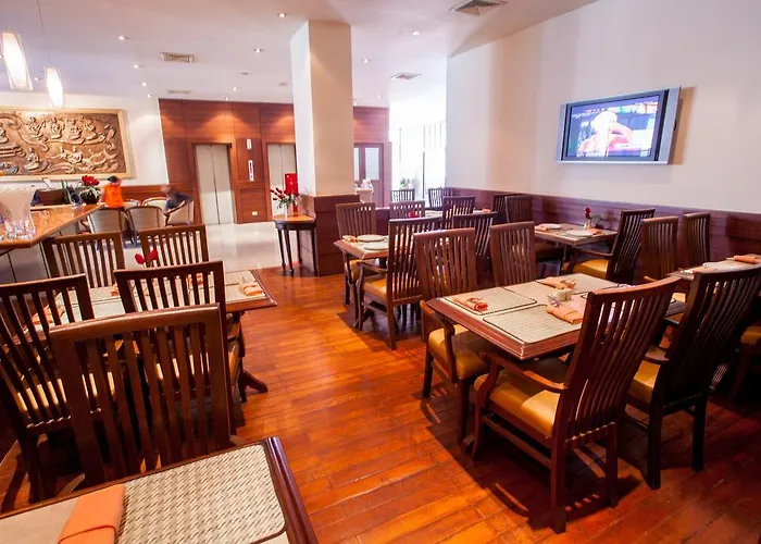 Hotel The Euro Grande 3*