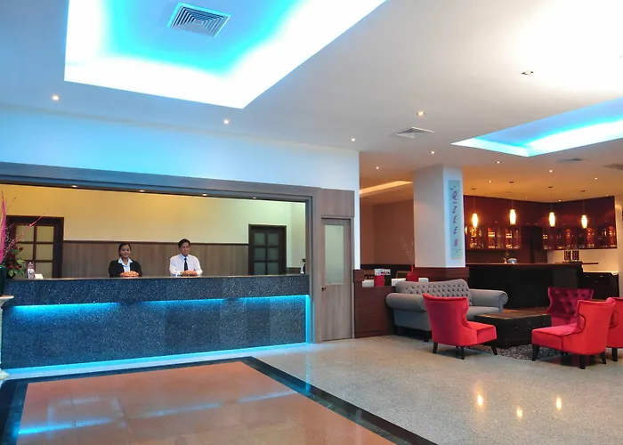 The Euro Grande Hotel 3*