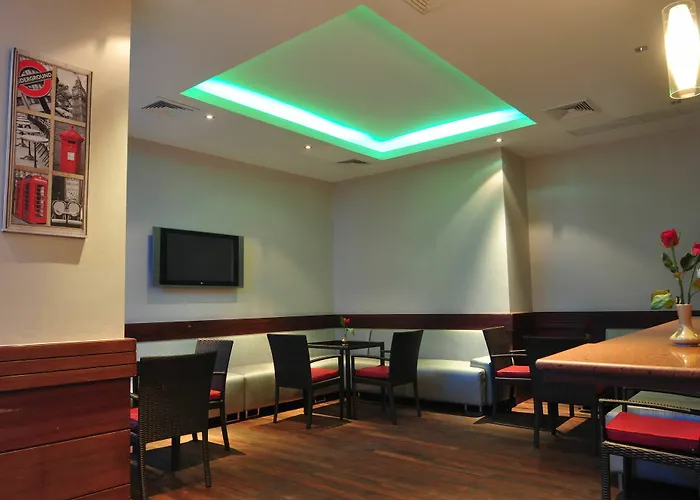 Hotel The Euro Grande Bangkok