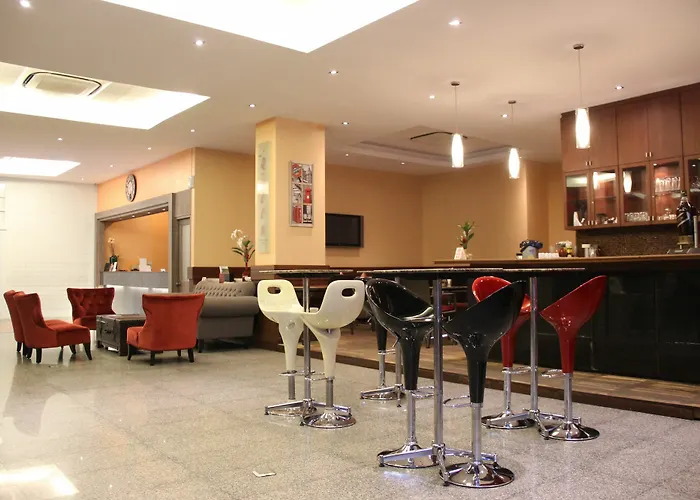 The Euro Grande Hotel Bangkok