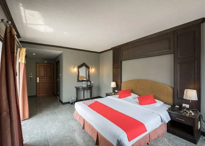 The Euro Grande Hotel 3*