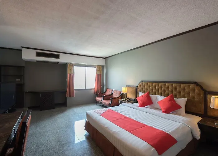Hotel The Euro Grande 3*