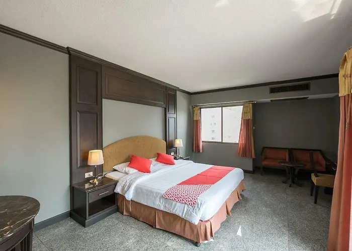 The Euro Grande 3* Bangkok