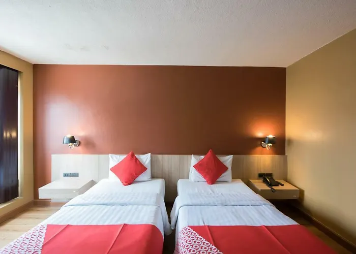 Hotel The Euro Grande Bangkok