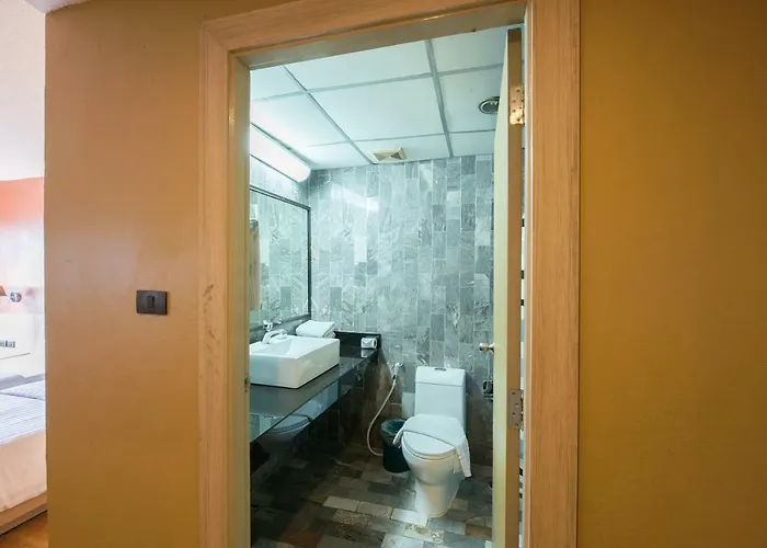 The Euro Grande Hotel 3*