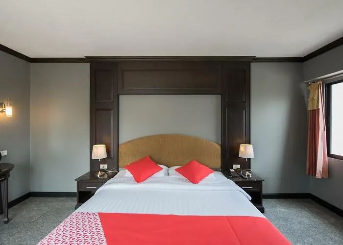 Hotel The Euro Grande