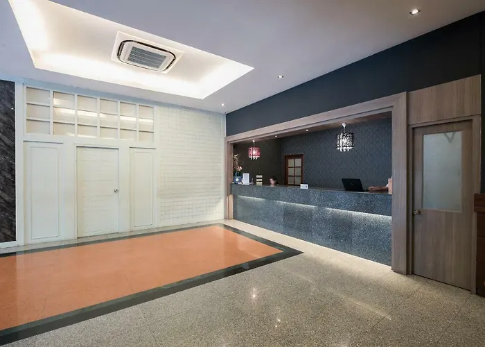 Hotel The Euro Grande