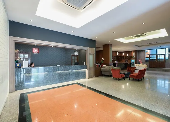 Hotel The Euro Grande