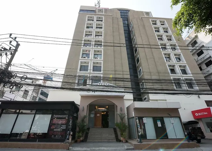Hotel The Euro Grande 3*