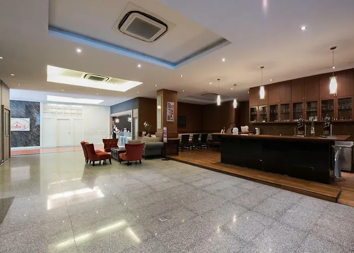 The Euro Grande Hotel 3*