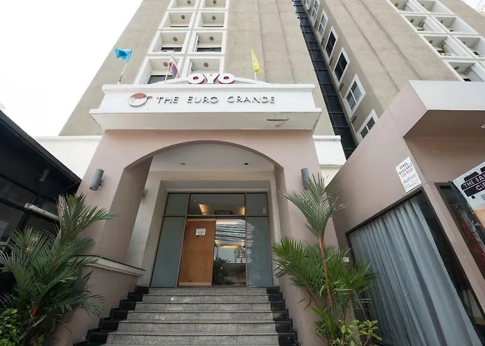 The Euro Grande Hotel