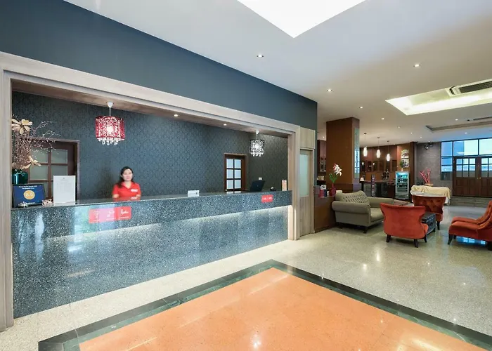 The Euro Grande 3* Bangkok