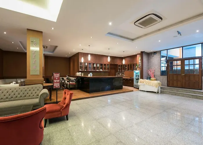 The Euro Grande Hotel 3*