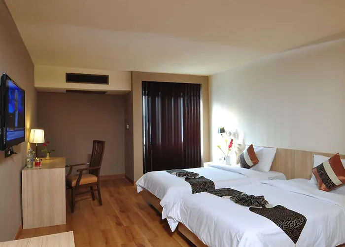 The Euro Grande 3* Bangkok