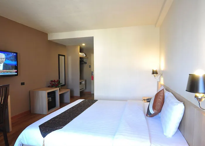 The Euro Grande Hotel