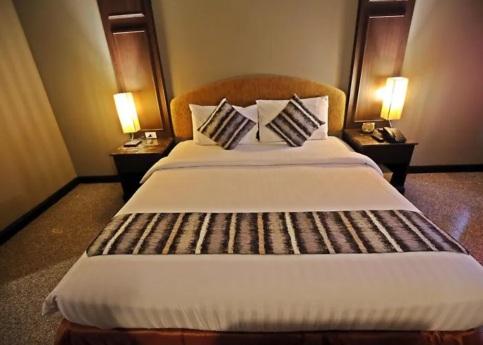 The Euro Grande Hotel Bangkok
