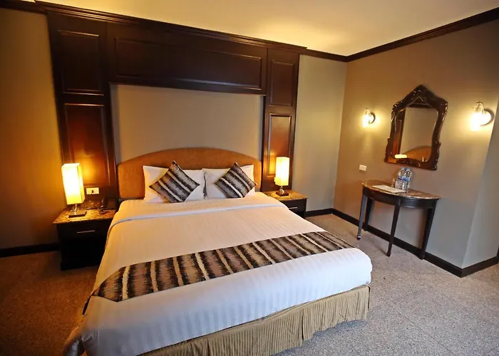 The Euro Grande Hotel Bangkok