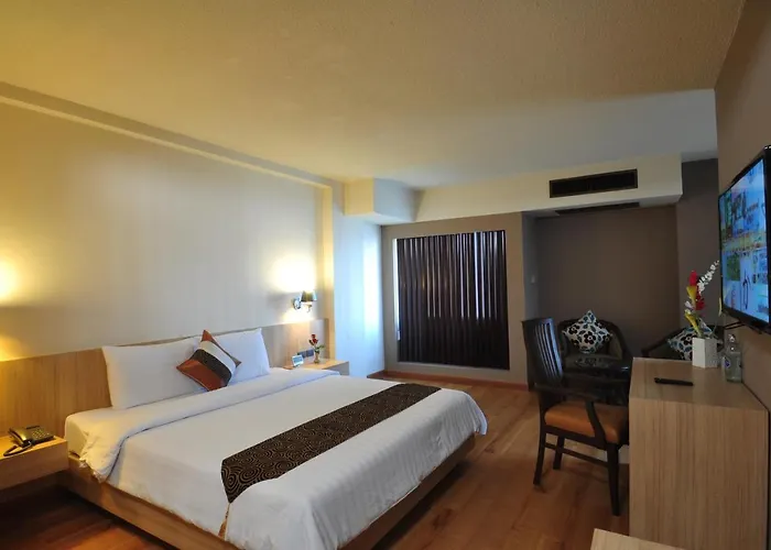 The Euro Grande 3* Bangkok