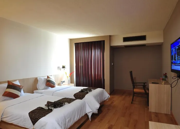 Hotel The Euro Grande Bangkok