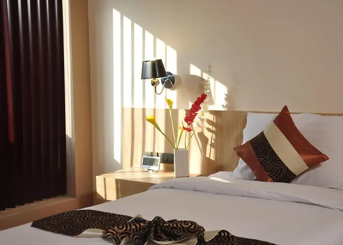 The Euro Grande Hotel