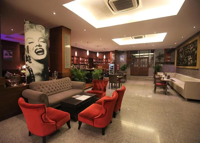 The Euro Grande Hotel Bangkok