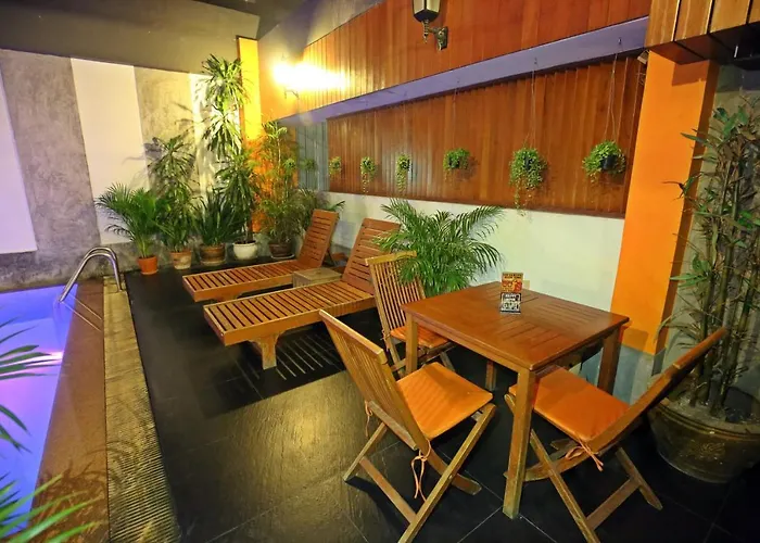 The Euro Grande 3* Bangkok