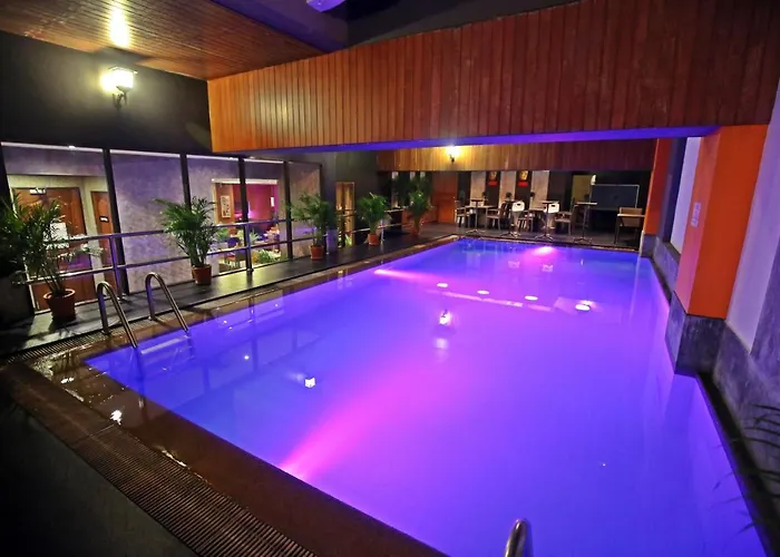 The Euro Grande Hotel