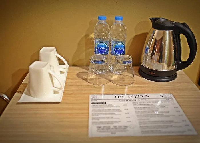 The Euro Grande Hotel 3*