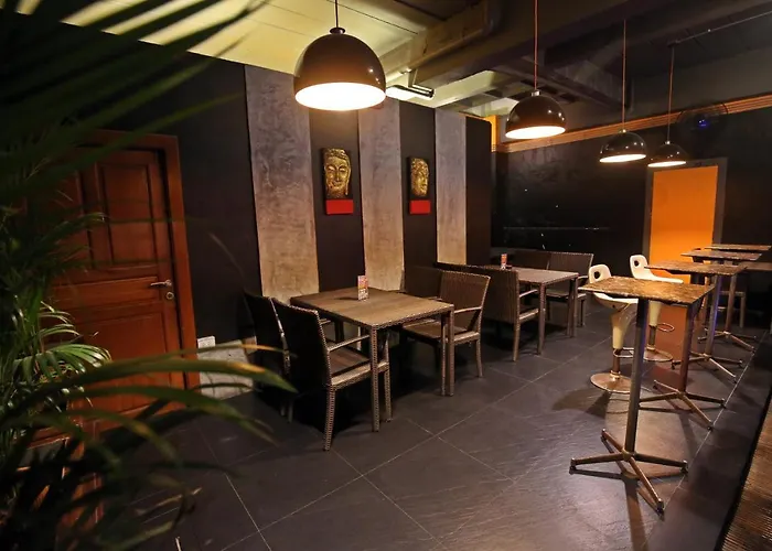 The Euro Grande 3* Bangkok