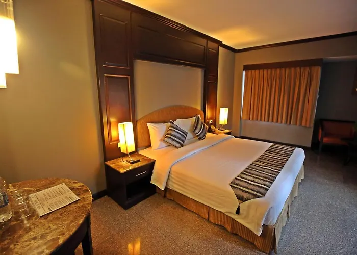 The Euro Grande Hotel Bangkok