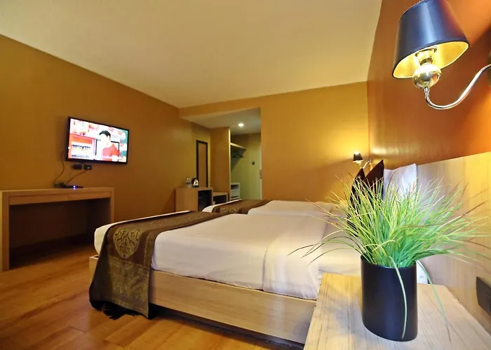 Hotel The Euro Grande 3*